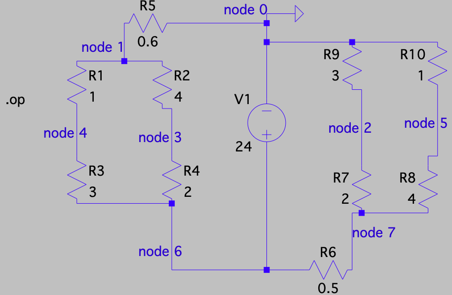 Equivalent Resistance