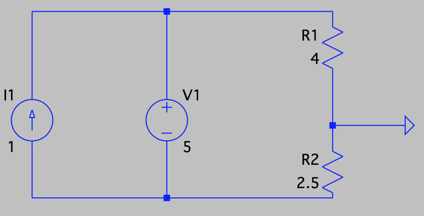 Parallel Sources